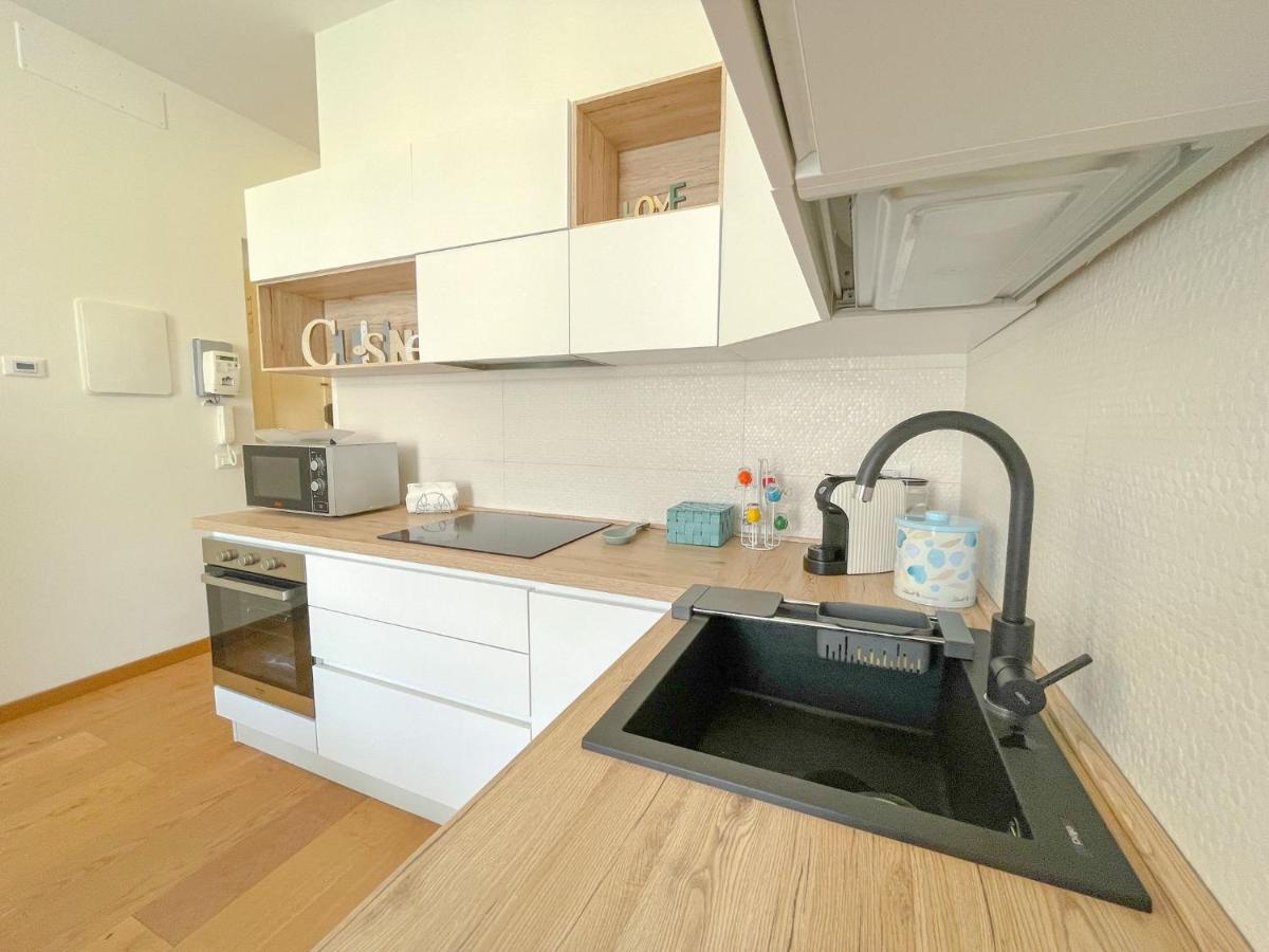 Ferienwohnung Casaamare Savona Exterior foto