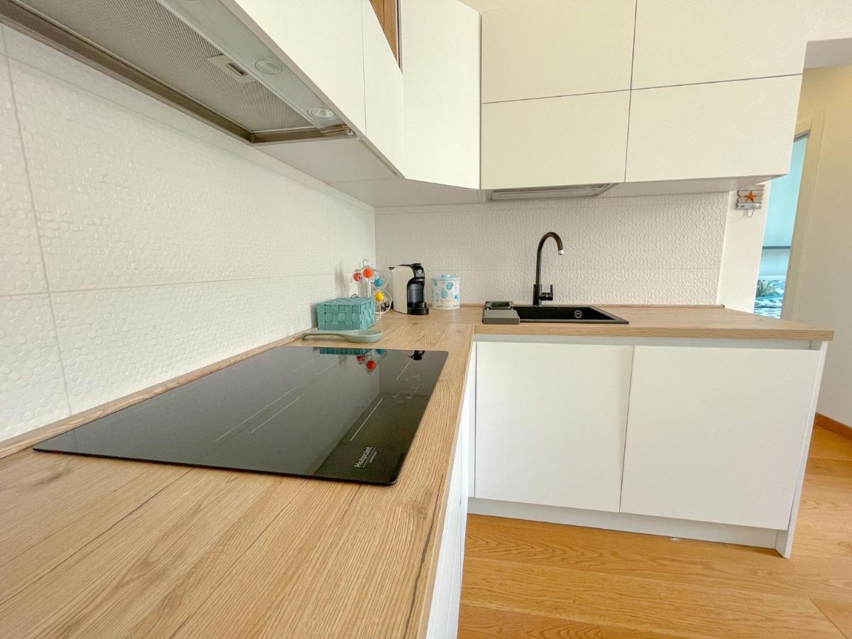 Ferienwohnung Casaamare Savona Exterior foto